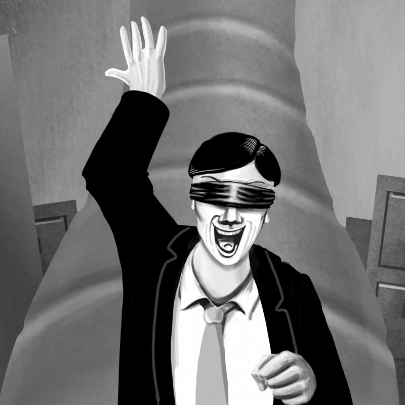 End the Blind Spend! Image